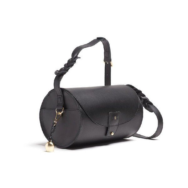 Rokassoma Bell & Fox Barrel Black Veg-image-1