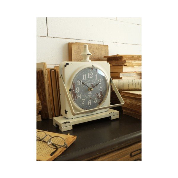 Galda pulkstenis Orchid Milano Retro