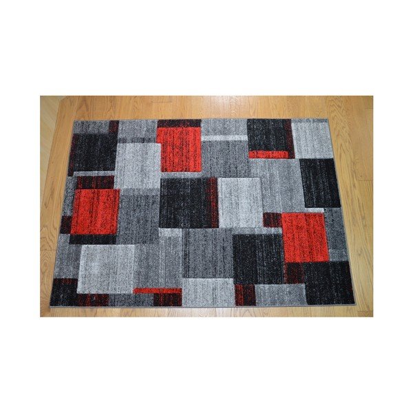 Paklājs Webtappeti Intariso Rojo, 160 x 230 cm-image-2