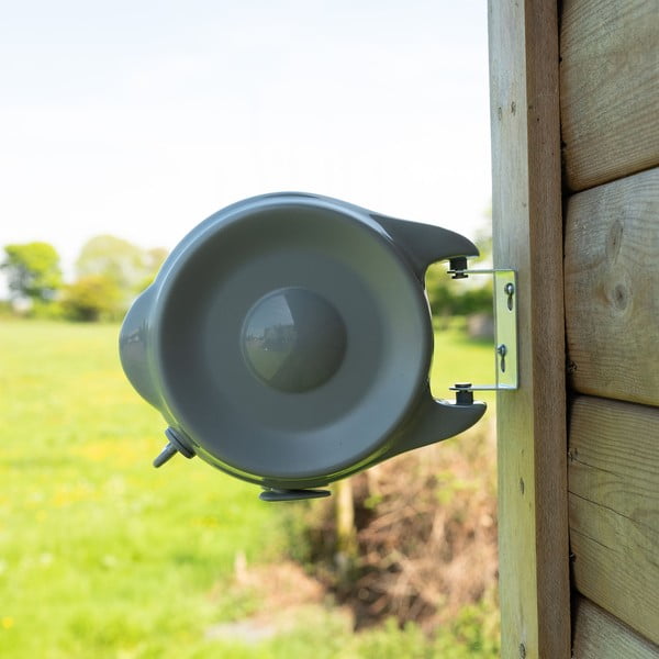 Pelēks sienas veļas žāvētājs 30 m – Addis-image-2