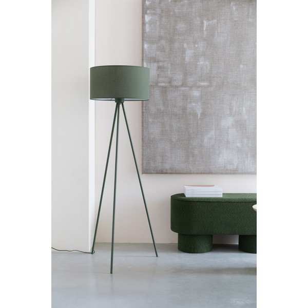 Zaļa stāvlampa (augstums 146 cm) Susie – White Label-image-2
