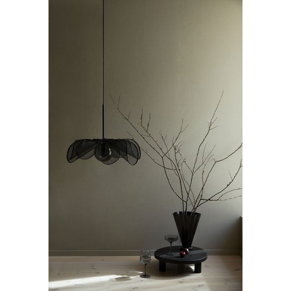 Melna piekaramā lampa ø 63 cm Styrka – Markslöjd-image-1
