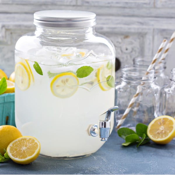 Dzērienu dozators 4 l Kohoutek – Orion-image-1