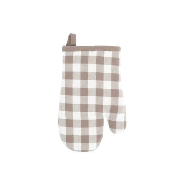 Kokvilnas virtuves cimds Gingham – Tiseco Home Studio