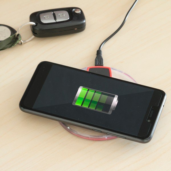 Bezvadu viedtālruņu lādētājs InnovaGoods-image-2