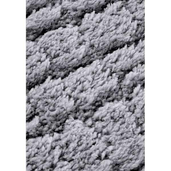 Pelēks celiņa paklājs 80x240 cm Artistique Light Grey – Elle Decoration-image-3