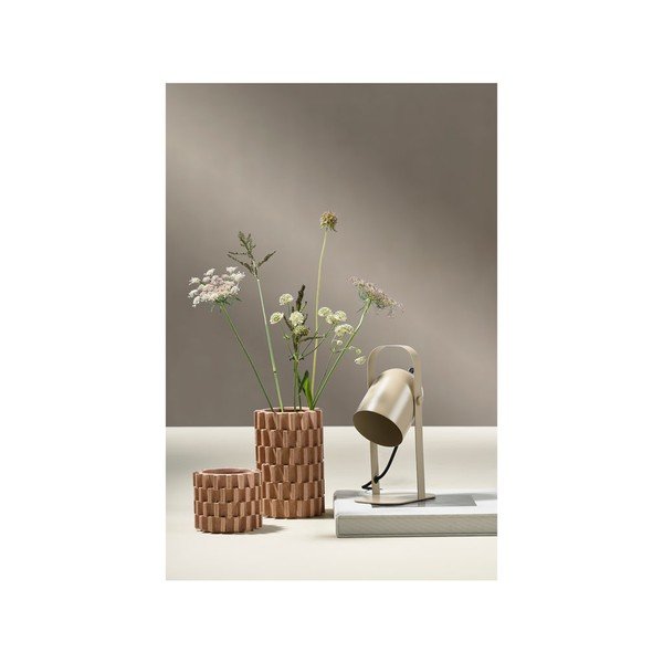 Gaiši brūna galda lampa Villa Collection Nesvik-image-2