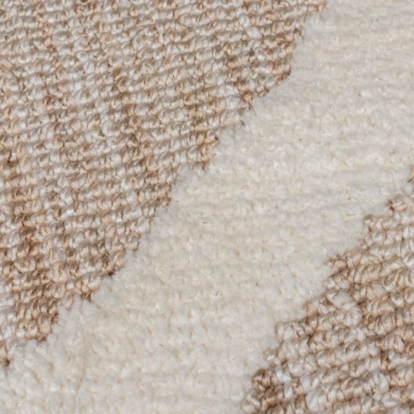 Bēšs paklājs 160x230 cm Micah – Flair Rugs-image-2