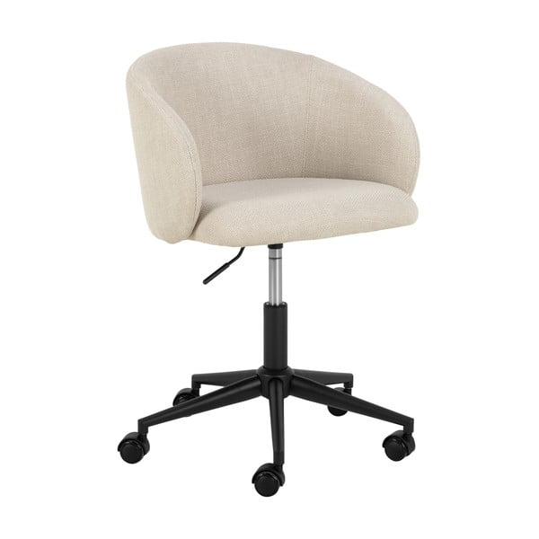 Bēšs biroja krēsls Eleanor – Actona