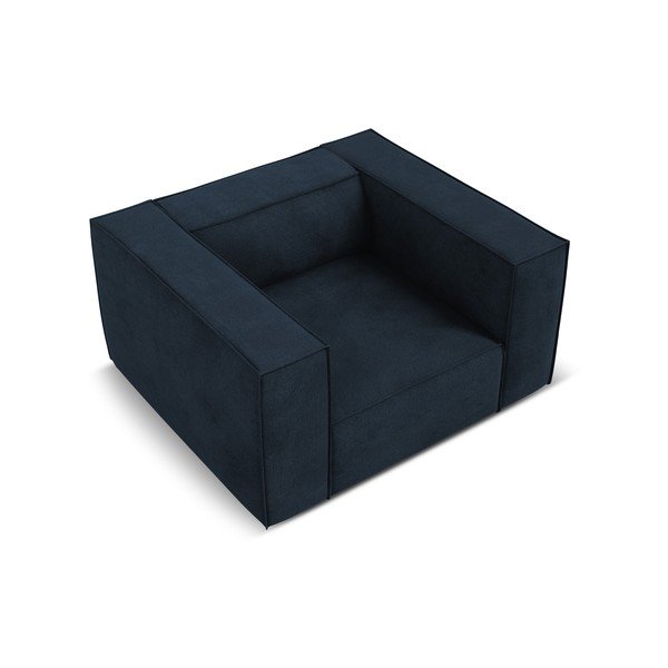 Tumši zils krēsls Madame – Windsor & Co Sofas-image-3
