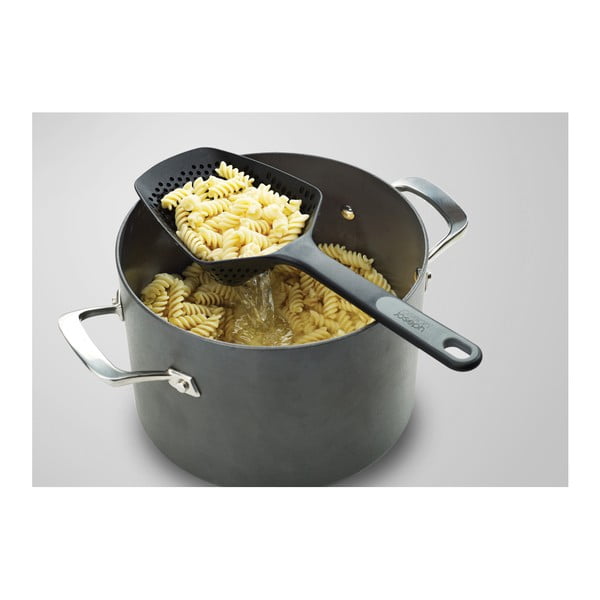 Melna karote ar sietu Joseph Joseph Scoop-image-1