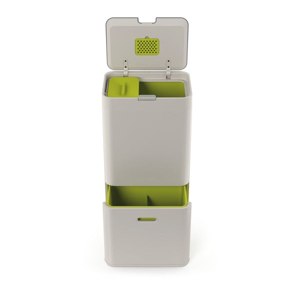 Joseph Joseph IntelligentWaste Totem krējuma tvertne, 60 l-image-4