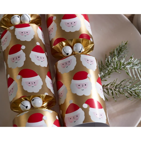 Ziemassvētku pārsteiguma konfektes (6 gab.) Racing Santa – Robin Reed-image-2