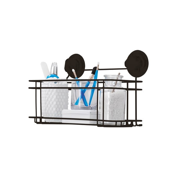 Universāls turētājs Compactor Bestlock Black All Purpose Holder, 30 x 20,5 cm-image-3