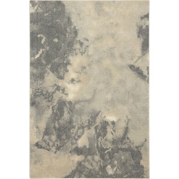 Bēšs vilnas paklājs 160x240 cm Blur – Agnella