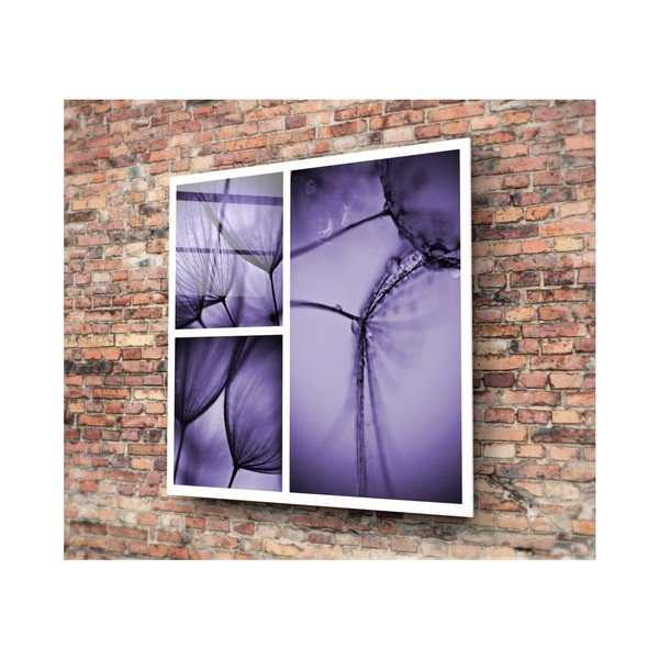 Stikla glezna Insigne Harmo, 30 x 30 cm-image-1