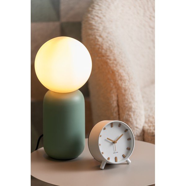 Modinātājpulkstenis ø 11 cm  Grace  – Karlsson-image-4