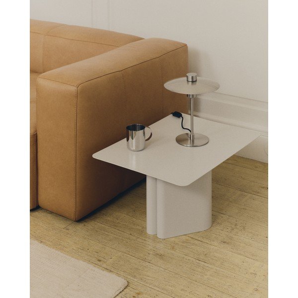 Sudraba krāsas nerūsējošā tērauda krūze Nirela – Kave Home-image-3