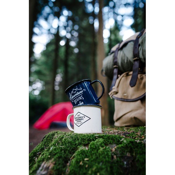 Emaljas krūze Gentlemen´s Hardware Adventure Begins, 300 ml-image-4