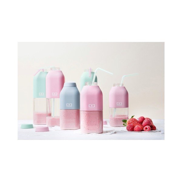 Rozā pudele Monbento Positive, 500 ml-image-1