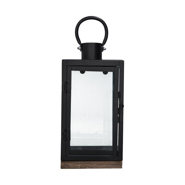 Metāla laterna (augstums 14 cm) – Dakls