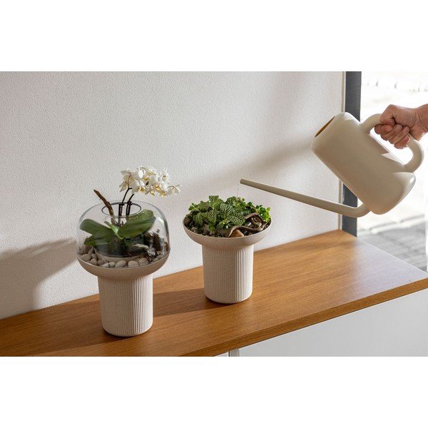 Plastmasas puķu pods ø 19 cm Humidarium – Plastia-image-2