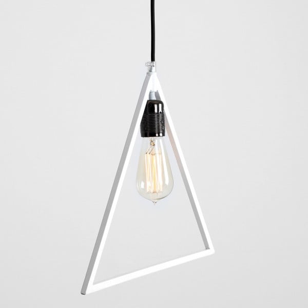 Balta piekaramā gaisma Custom Form Triam-image-2