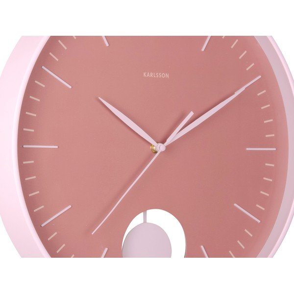 Svārsta/sienas pulkstenis ø 41 cm Grato Pendulum – Karlsson-image-3