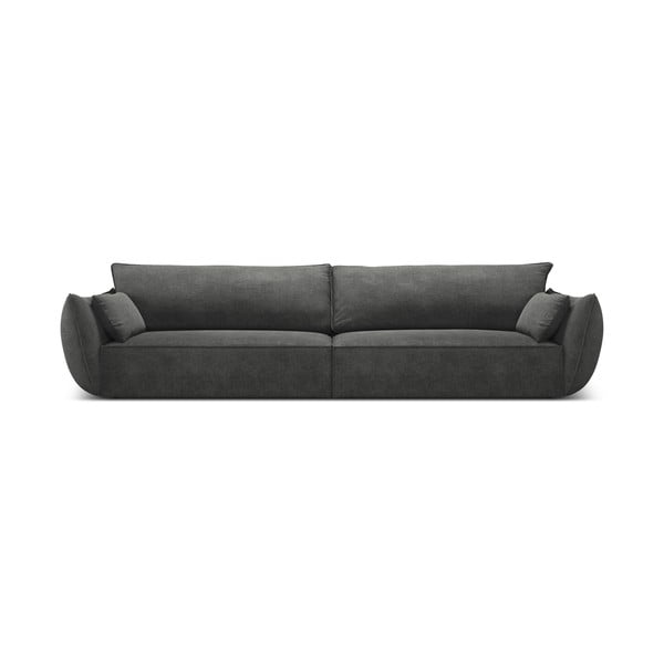 Pelēks dīvāns 248 cm Vanda – Mazzini Sofas