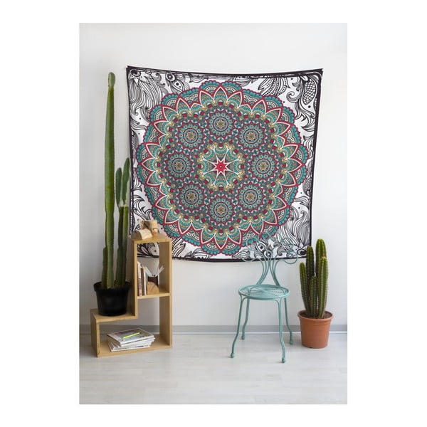 Gobelēns 140x140 cm Dreamcatcher – Really Nice Things-image-2