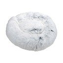 Balta mājdzīvnieku gulta suņiem ø 95 cm Fluffy Heather – Love Story