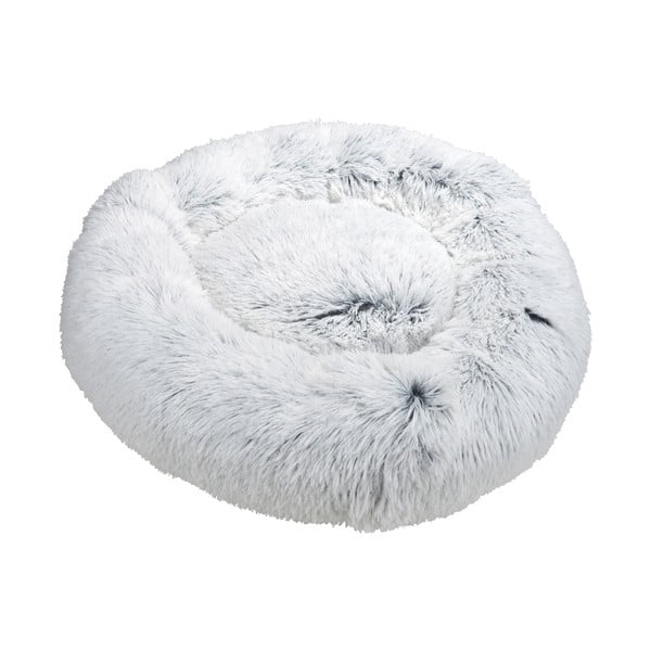 Balta mājdzīvnieku gulta suņiem ø 95 cm Fluffy Heather – Love Story