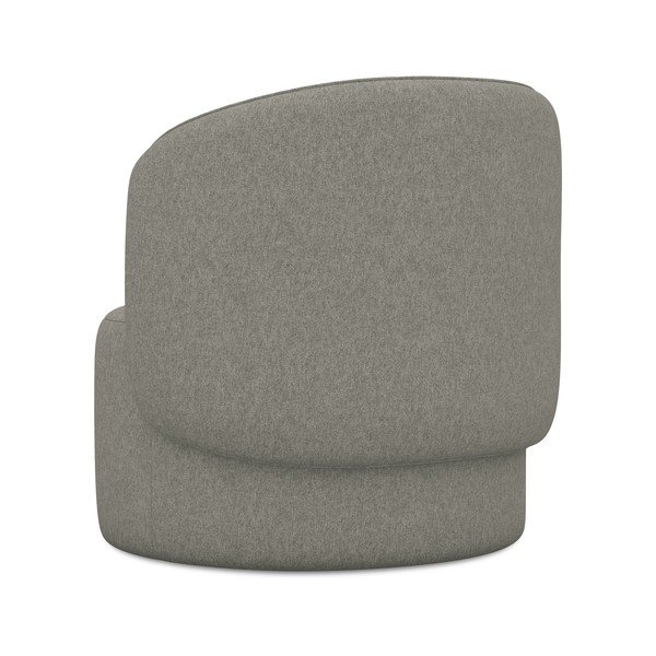 Pelēks atpūtas krēsls Ipo – Makamii-image-3