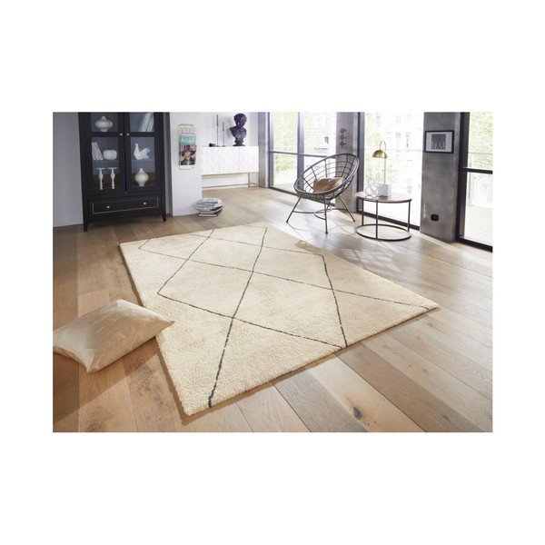Krēmkrāsas paklājs Elle Decor Glow Massy, 120 x 170 cm-image-2
