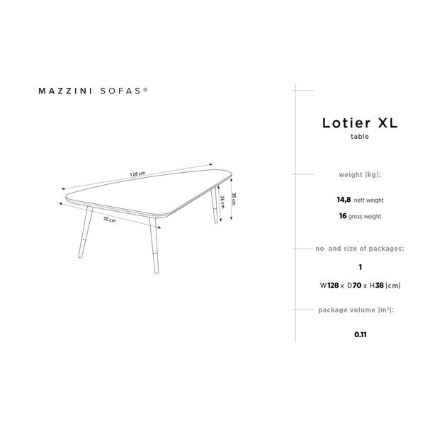 Priedes koka žurnālgaldiņš Mazzini Sofas Lotier-image-1