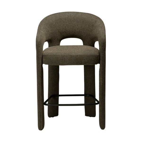 Haki bāra krēsls (sēdekļa augstums 67 cm) Splendor – DAN-FORM Denmark-image-1