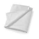 Gaiši pelēks palags no kokvilnas satīna 230x260 cm Cotton Sateen – Bianca