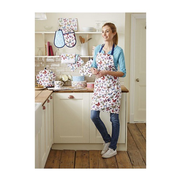 Cooksmart tauriņa priekšauts-image-2
