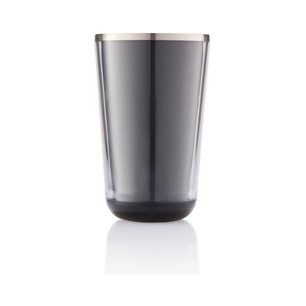 Melna ceļojumu krūze XD Design Dia, 400 ml-image-1