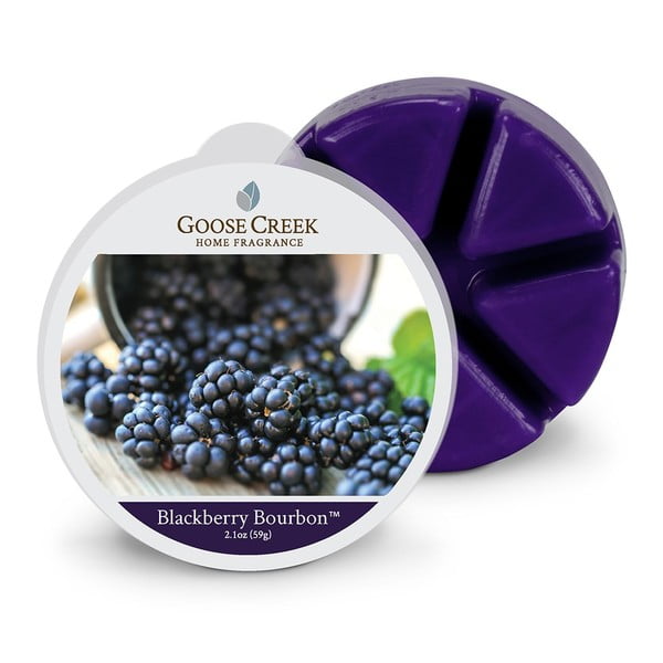 Goose Creek Blackberry Bourbon aromterapijas vasks