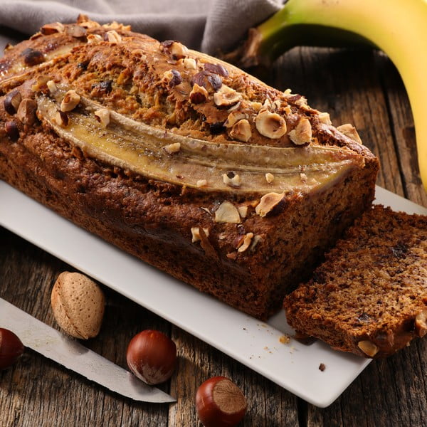 Silikona cepšanas forma maizei 12x29 cm – Orion-image-1