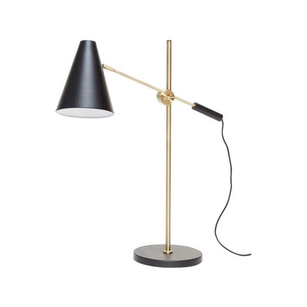 Galda lampa Hübsch Albin