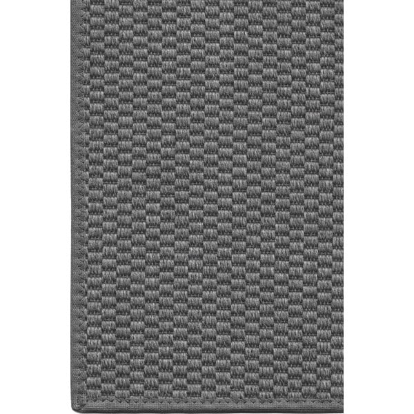 Tumši pelēks paklājs 160x80 cm Bono™ – Narma-image-3