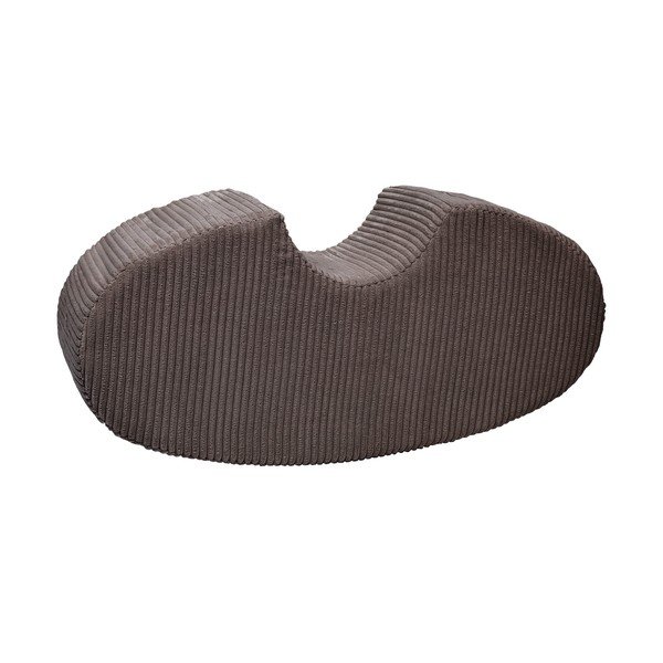 Brūnas velveta šūpoles augstums 80 cm 35x24 cm – Meowbaby