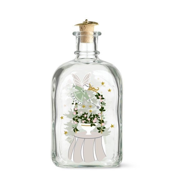 Stikla pudele 730 ml Christmas – Holmegaard-image-2