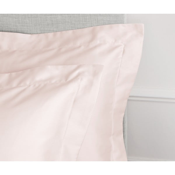 Spilvendrānas no kokvilnas satīna (2 gab.) 50x75 cm Cotton Sateen – Bianca-image-1