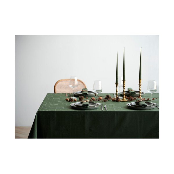 Damasta galdauts 140x220 cm Star Damask – Södahl-image-1