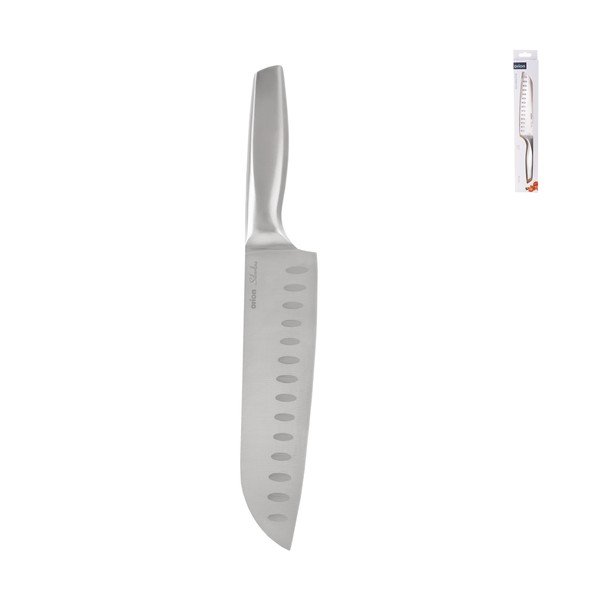 Santoku nazis ar nerūsējošā tērauda asmeni Silverline – Orion-image-3