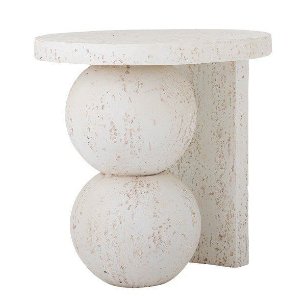 Apaļš sānu galdiņš ø 46 cm Tally – Bloomingville-image-3