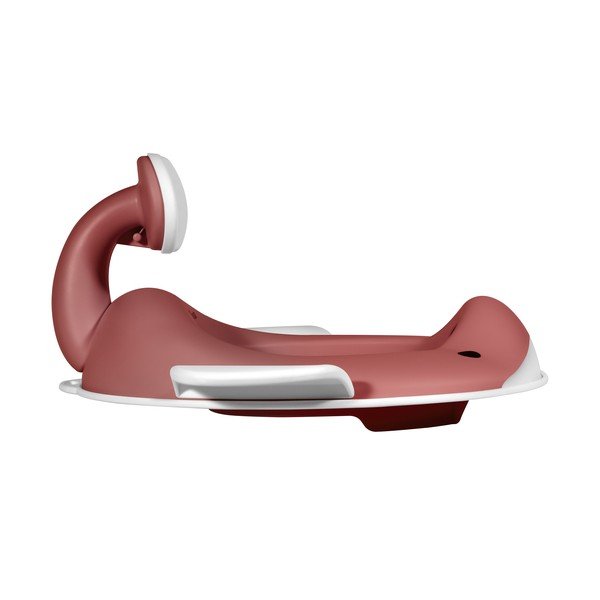 Tumši rozā bērnu tualetes poda sēdeklītis Dusty pink – Kindsgut-image-1